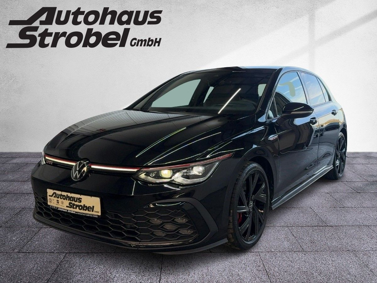 Golf VIII GTI 2.0 TSI ACC DCC AHK Navi LED-Matrix 