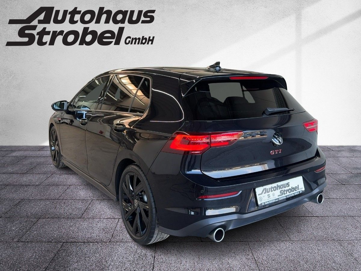Golf VIII GTI 2.0 TSI ACC DCC AHK Navi LED-Matrix 