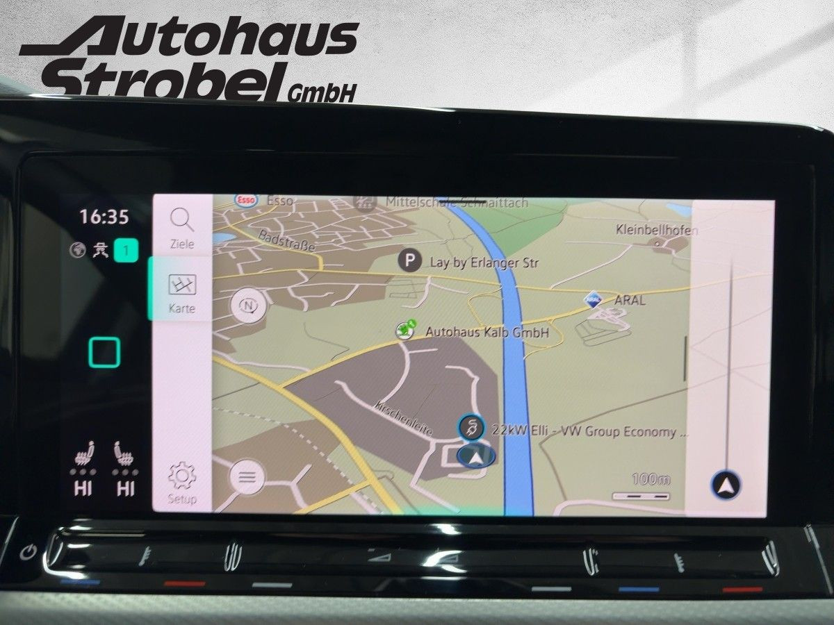 Golf VIII 1.5 eTSI DSG 