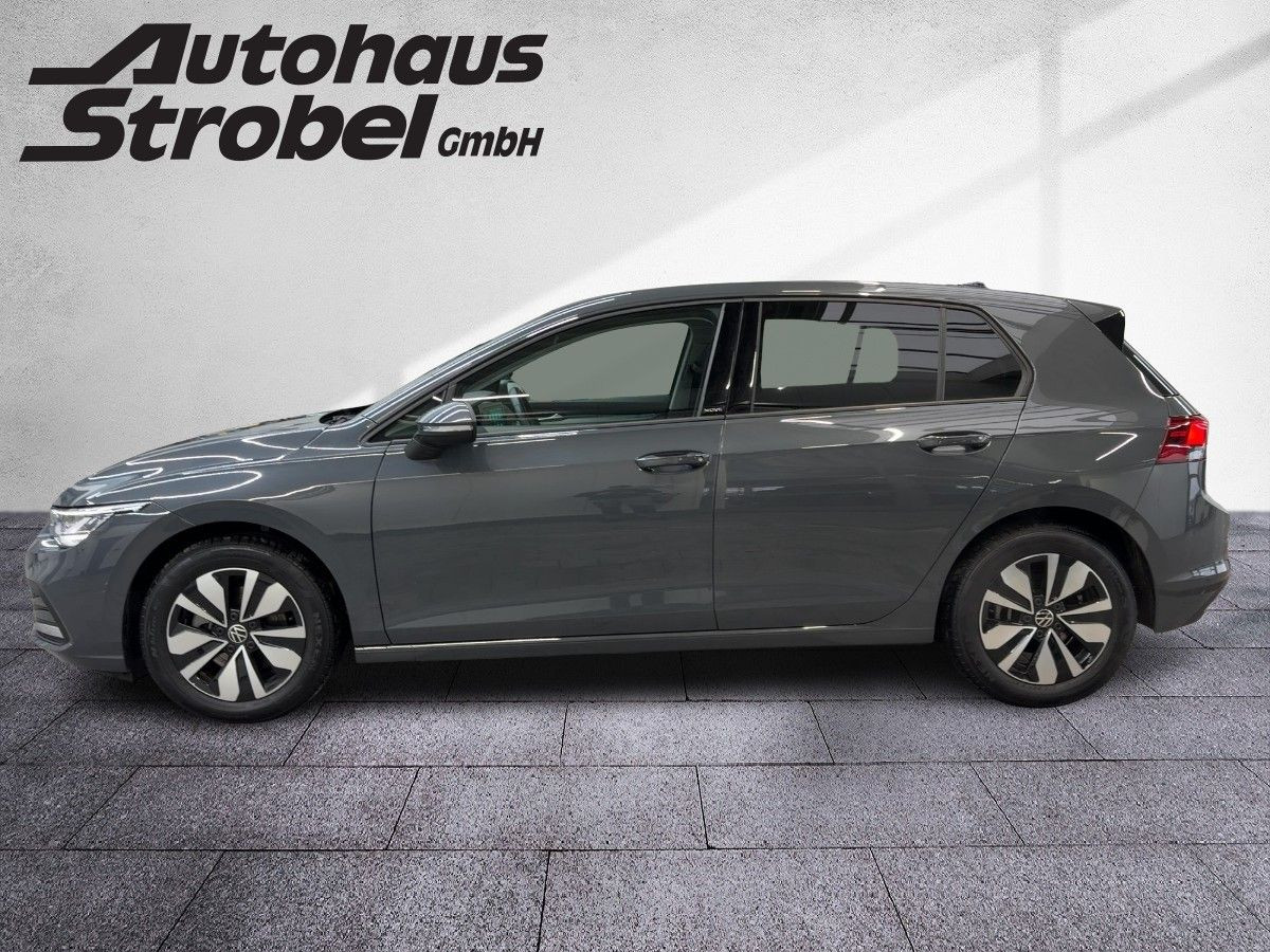 Golf VIII 1.5 eTSI DSG 