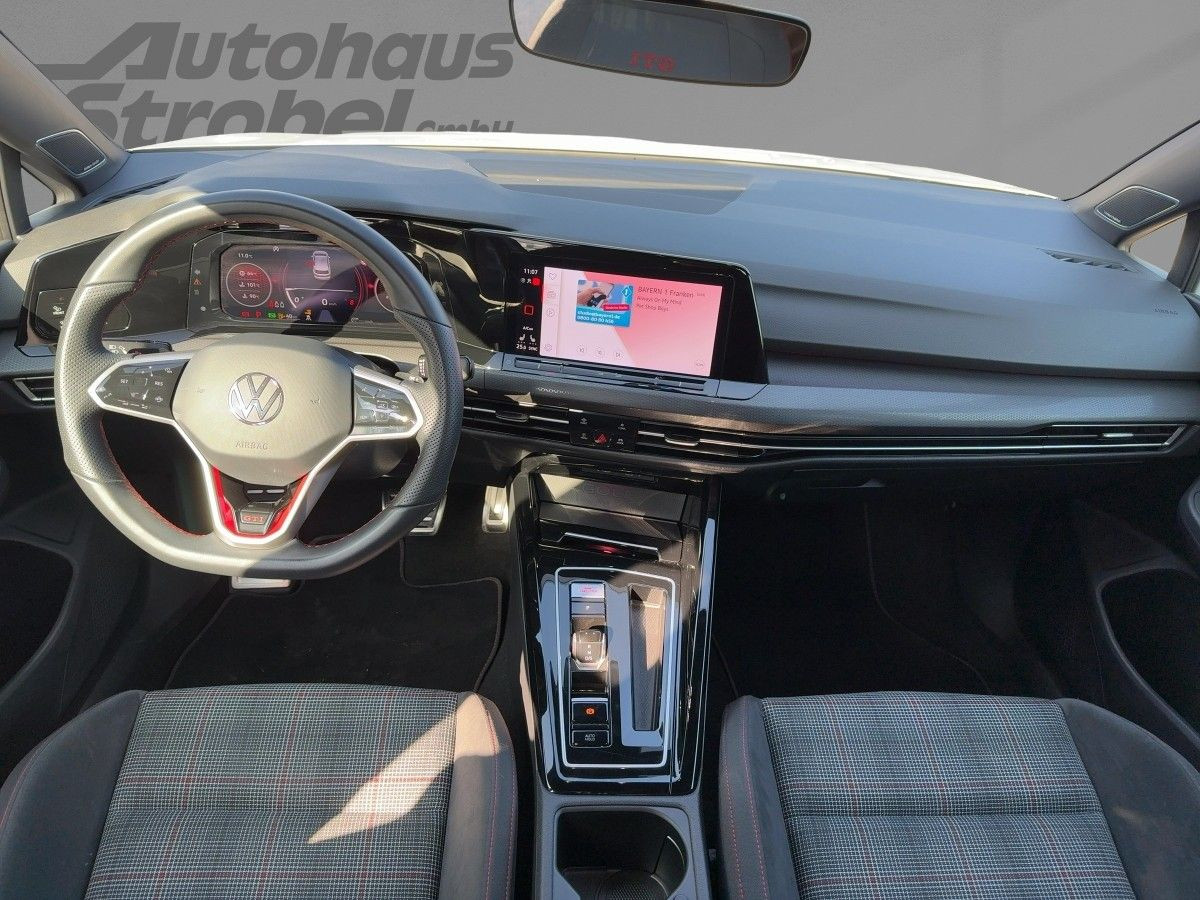 Golf VIII GTI 2.0 TSI DSG LED Navi 