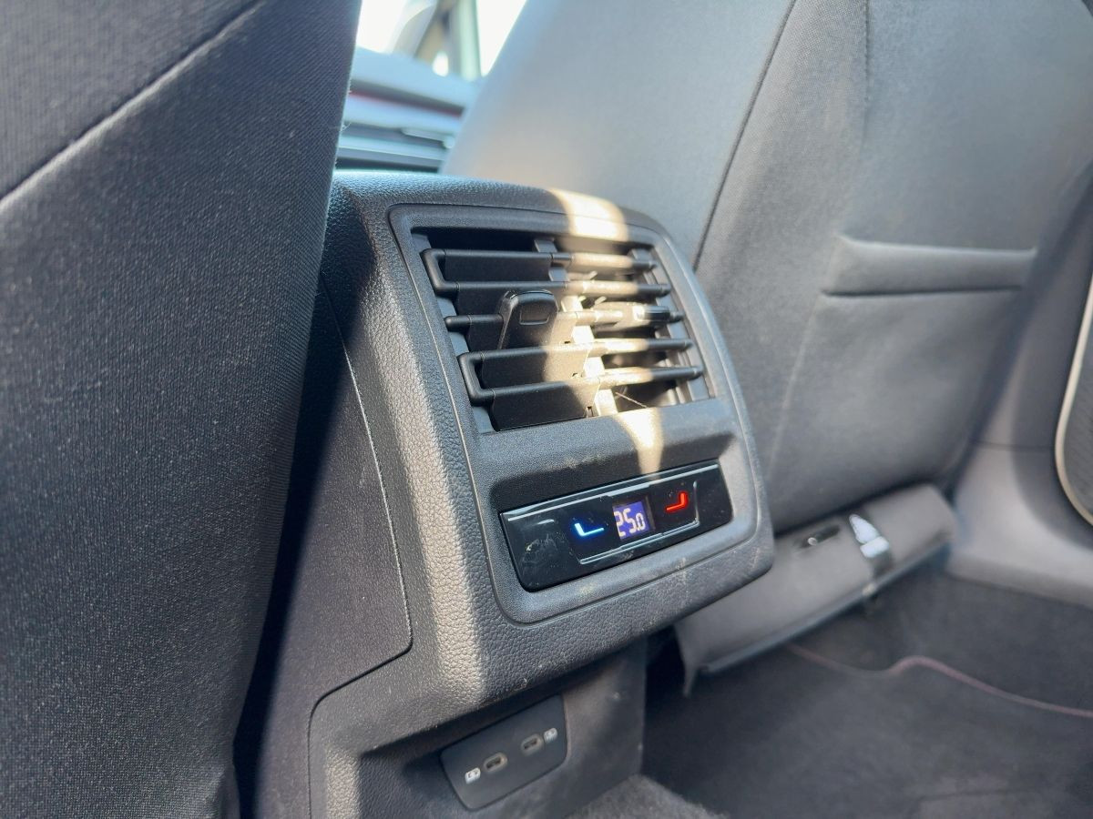 Golf VIII GTI 2.0 TSI DSG LED Navi 