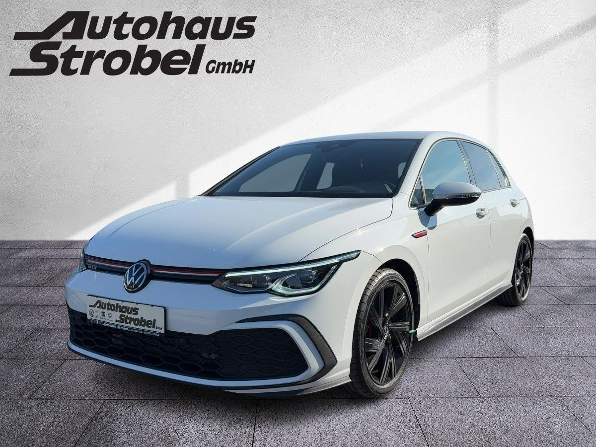 Golf VIII GTI 2.0 TSI DSG LED Navi 