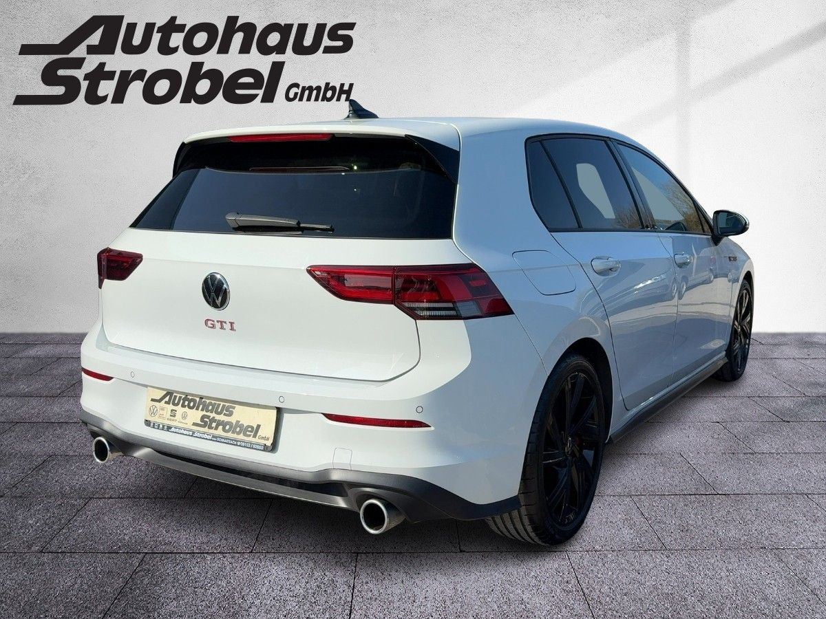 Golf VIII GTI 2.0 TSI DSG LED Navi 