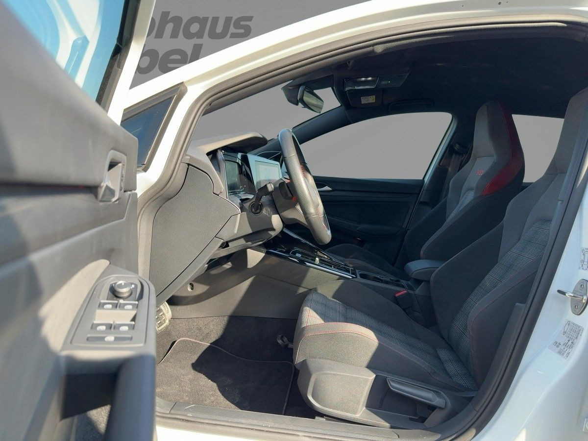 Golf VIII GTI 2.0 TSI DSG LED Navi 