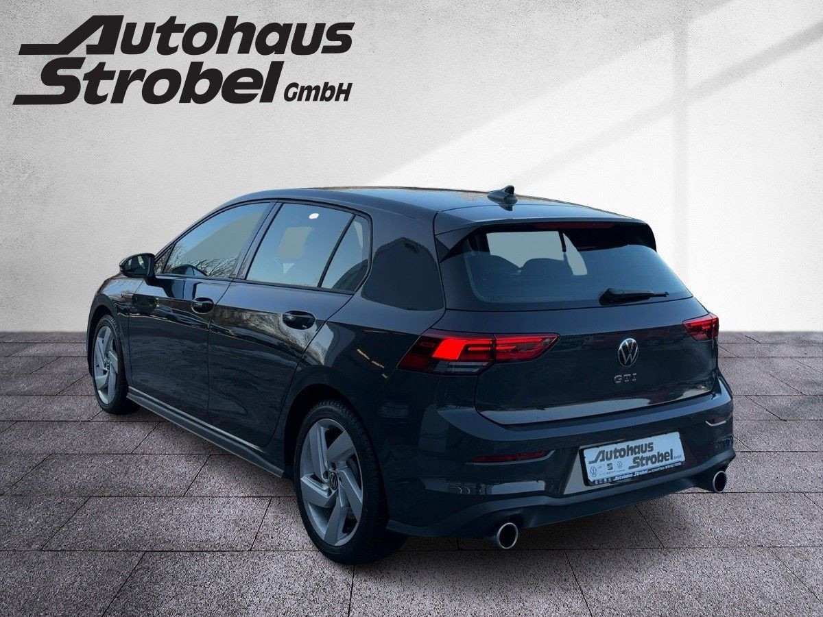 Golf VIII GTI 2.0 TSI DSG ACC LED Climatronic Sitzh. Lane-Ass. Bluet. DAB+