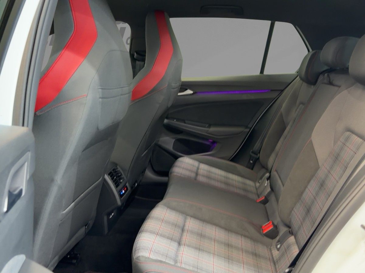 Golf VIII GTI 2.0 TSI DSG ACC LED Plus Climatronic Bluet. DAB+ Lane-Ass. Front-Ass.