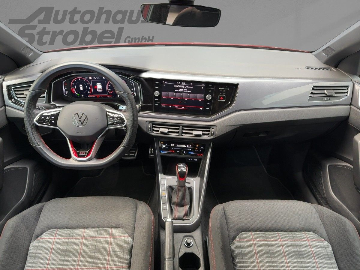 Polo GTI 2.0 TSI DSG ab 3,99% ACC Navi Kamera LED-Matrix Bluet. Sitzh.