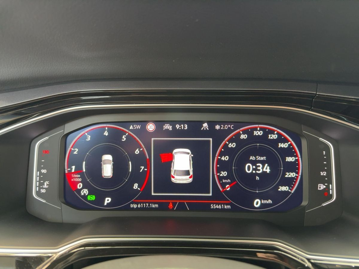 Polo GTI 2.0 TSI DSG ab 3,99% ACC Navi Kamera LED-Matrix Bluet. Sitzh.