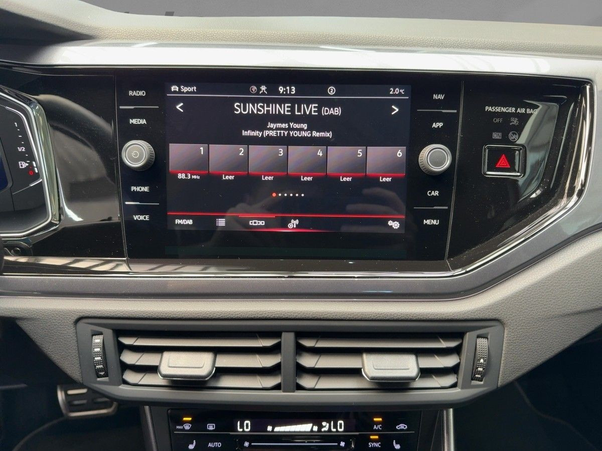 Polo GTI 2.0 TSI DSG ab 3,99% ACC Navi Kamera LED-Matrix Bluet. Sitzh.