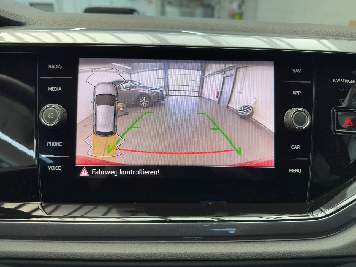 Polo GTI 2.0 TSI DSG ab 3,99% ACC Navi Kamera LED-Matrix Bluet. Sitzh.