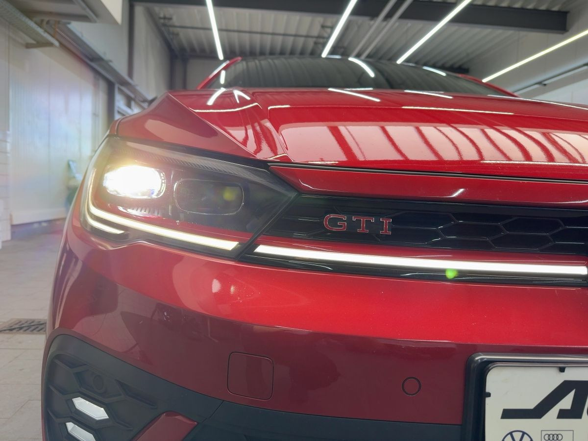 Polo GTI 2.0 TSI DSG ab 3,99% ACC Navi Kamera LED-Matrix Bluet. Sitzh.