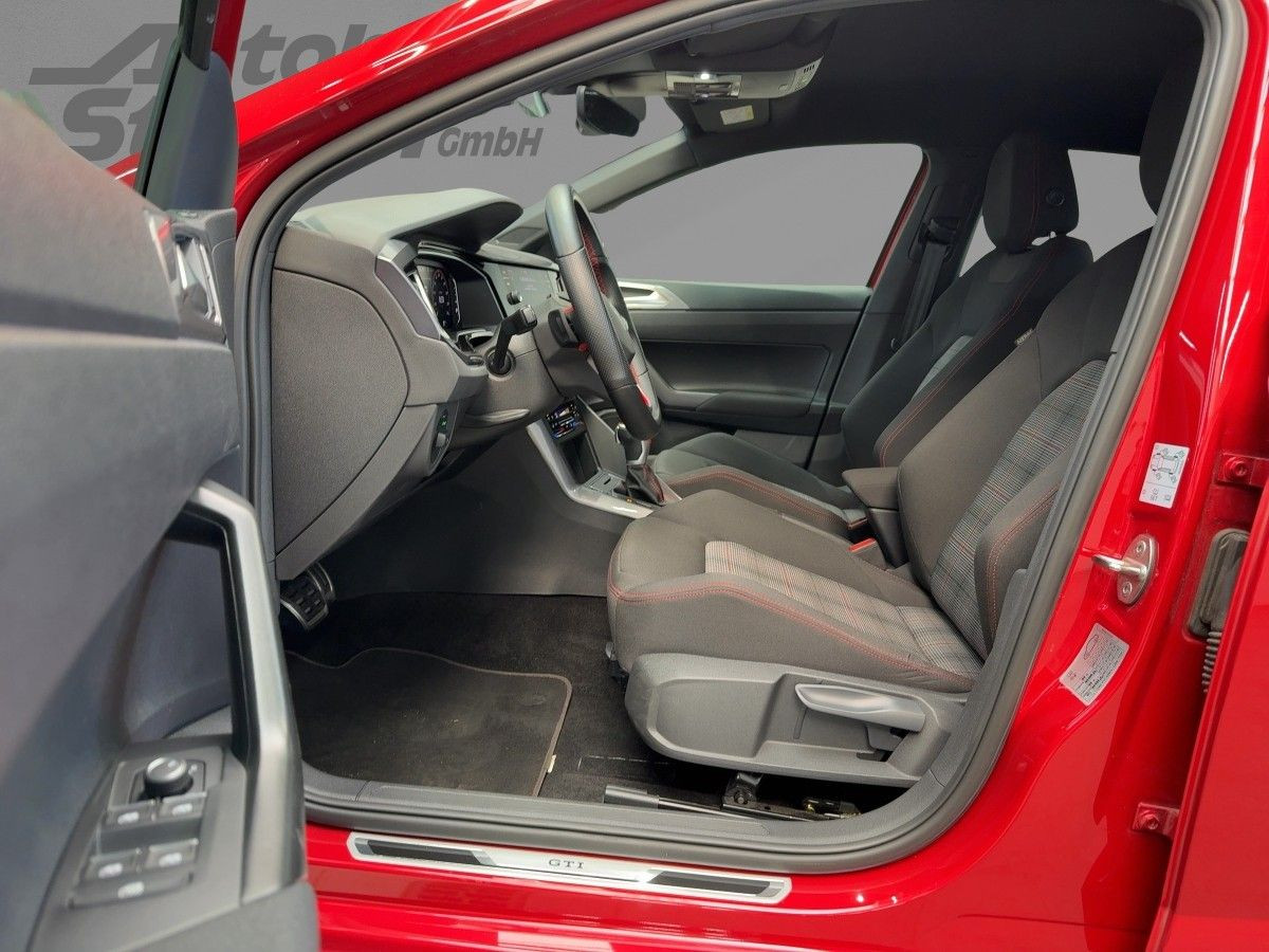 Polo GTI 2.0 TSI DSG ab 3,99% ACC Navi Kamera LED-Matrix Bluet. Sitzh.