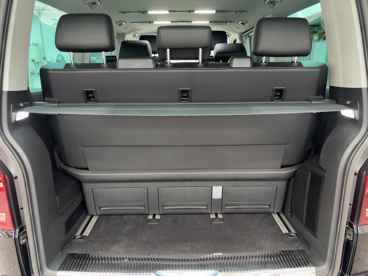 T6.1 Multivan 2.0 TDI DSG 4M 