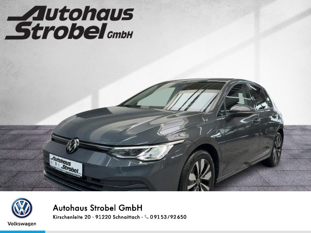 Golf VIII 1.5 eTSI DSG "MOVE" ACC AHK Navi LED Keyless