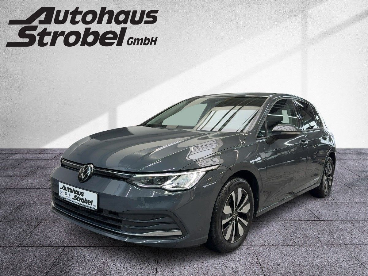 Golf VIII 1.5 eTSI DSG 