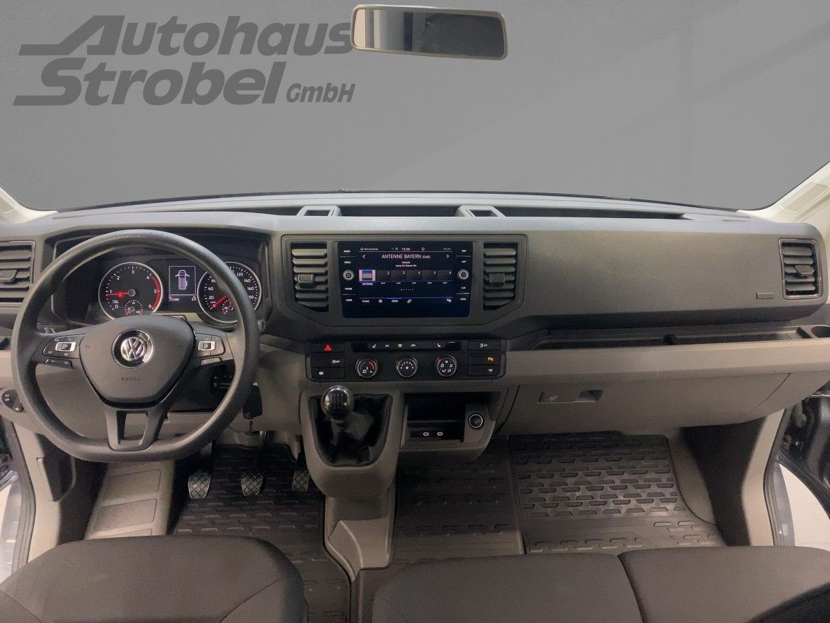 Crafter Kombi 2.0 TDI 4M LR 9-Sitze LED Navi Kamera Bluet. Sitzh. Klima