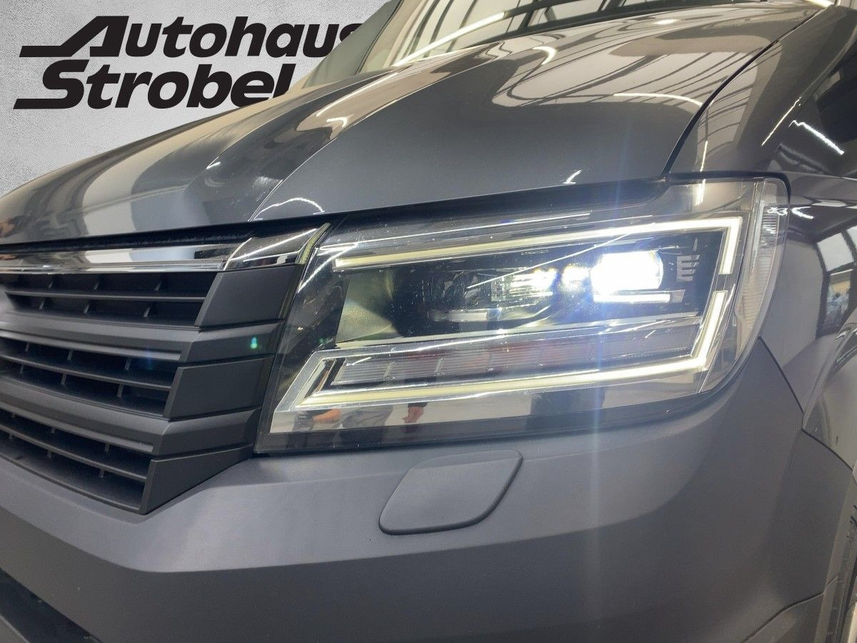 Crafter Kombi 2.0 TDI 4M LR 9-Sitze LED Navi Kamera Bluet. Sitzh. Klima