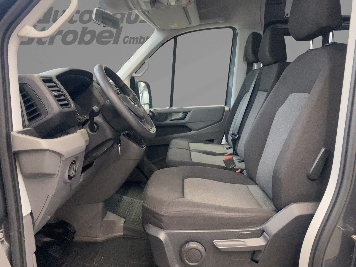 Crafter Kombi 2.0 TDI 4M LR 9-Sitze LED Navi Kamera Bluet. Sitzh. Klima