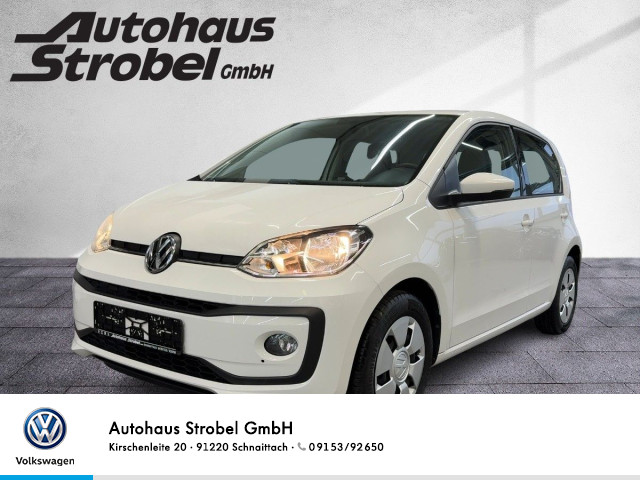 up! 1.0 move up! Klima bluet. Nebel elektr. Spiegel + F...