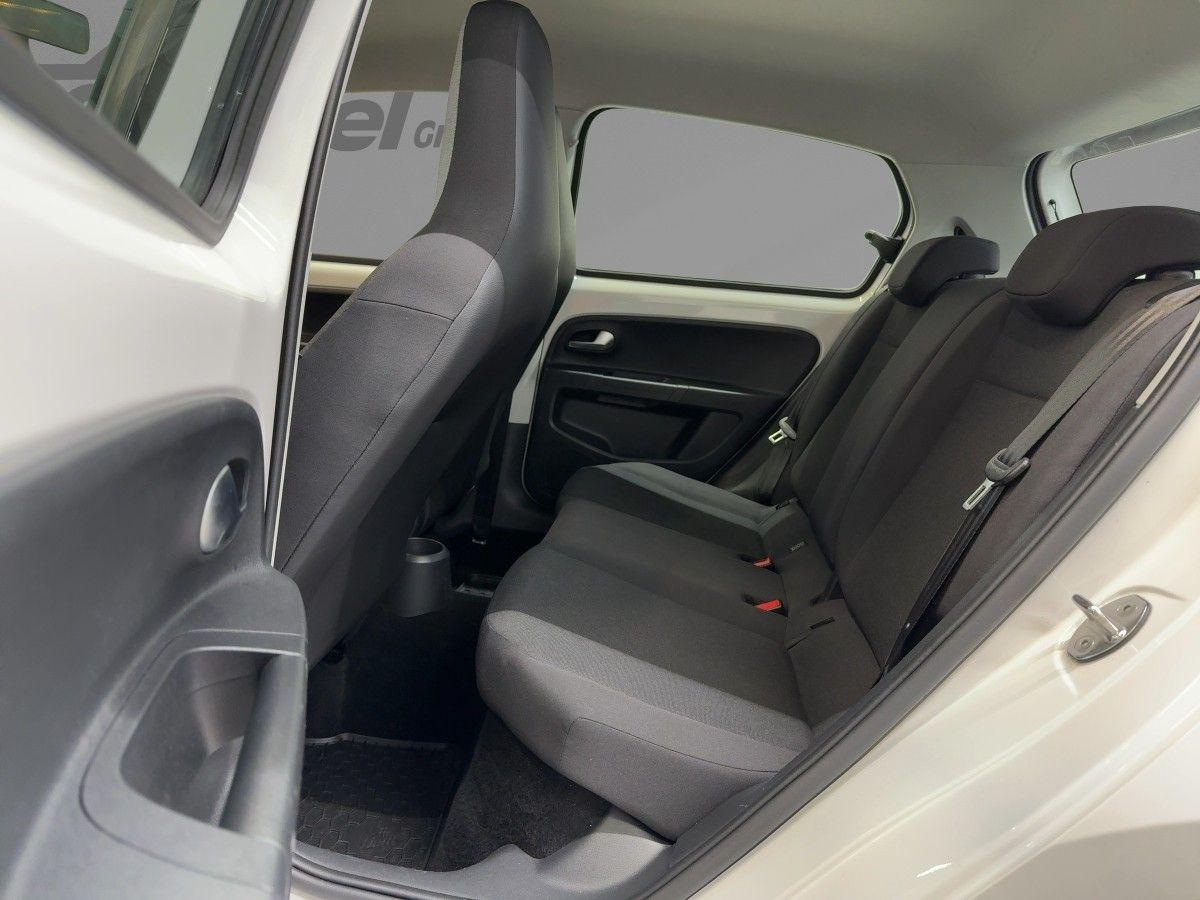 up! 1.0 move up! Klima bluet. Nebel elektr. Spiegel + FH