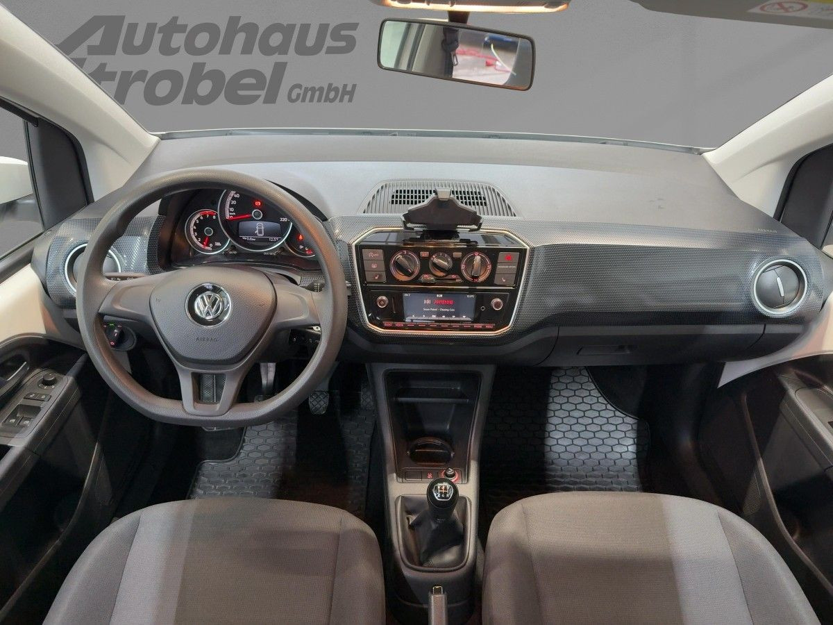 up! 1.0 move up! Klima bluet. Nebel elektr. Spiegel + FH