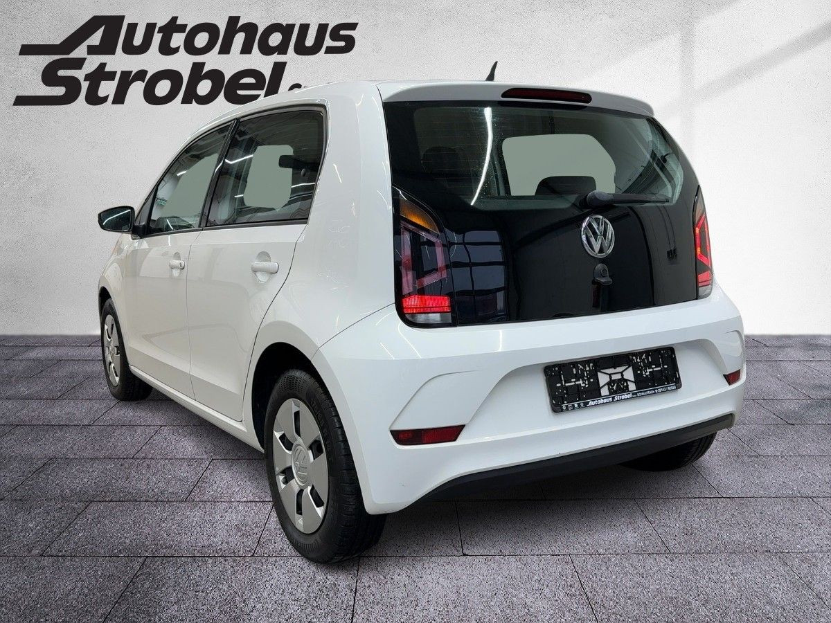 up! 1.0 move up! Klima bluet. Nebel elektr. Spiegel + FH