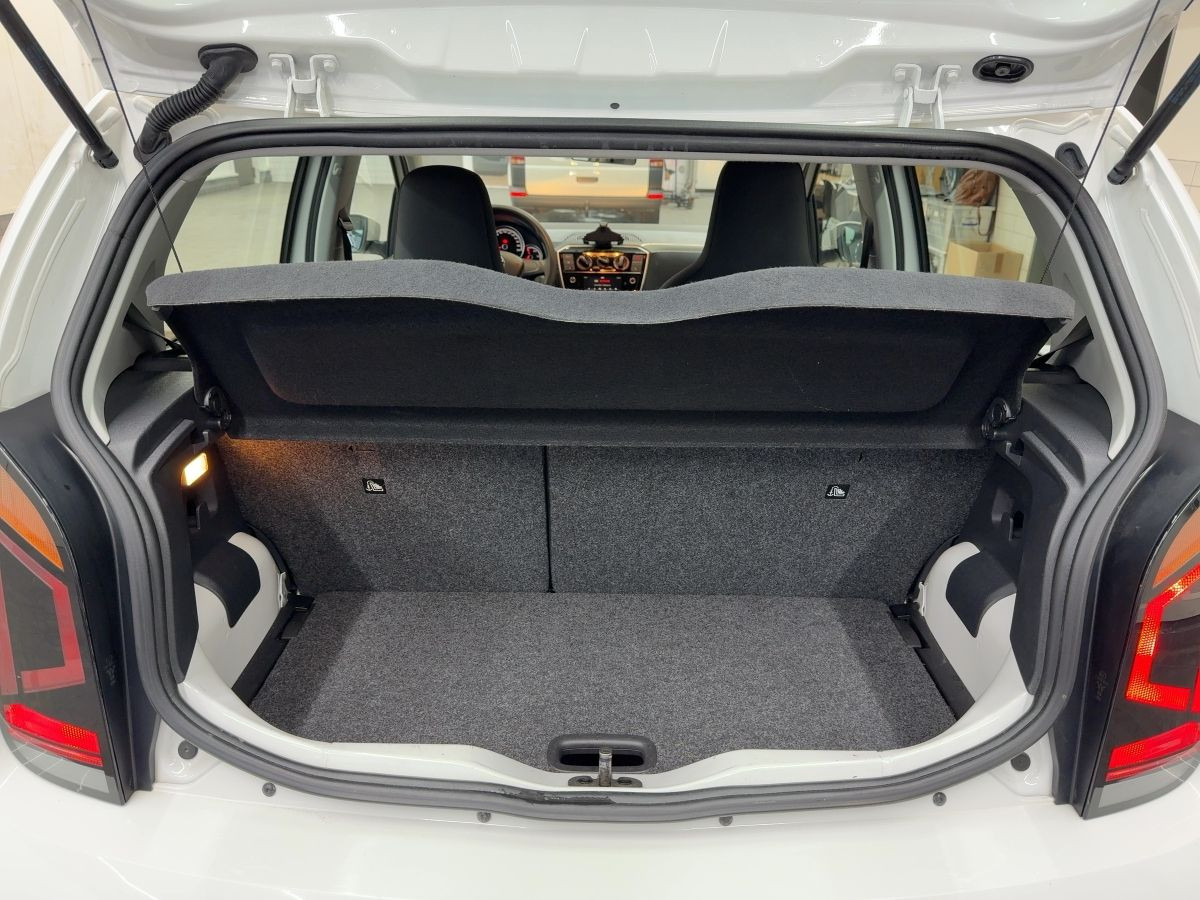 up! 1.0 move up! Klima bluet. Nebel elektr. Spiegel + FH