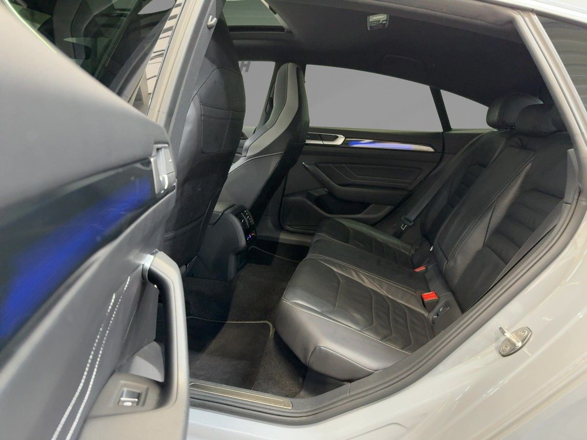 Arteon 2.0 TDI DSG 4M R-Line ACC AHK Navi Leder Standh. Pano