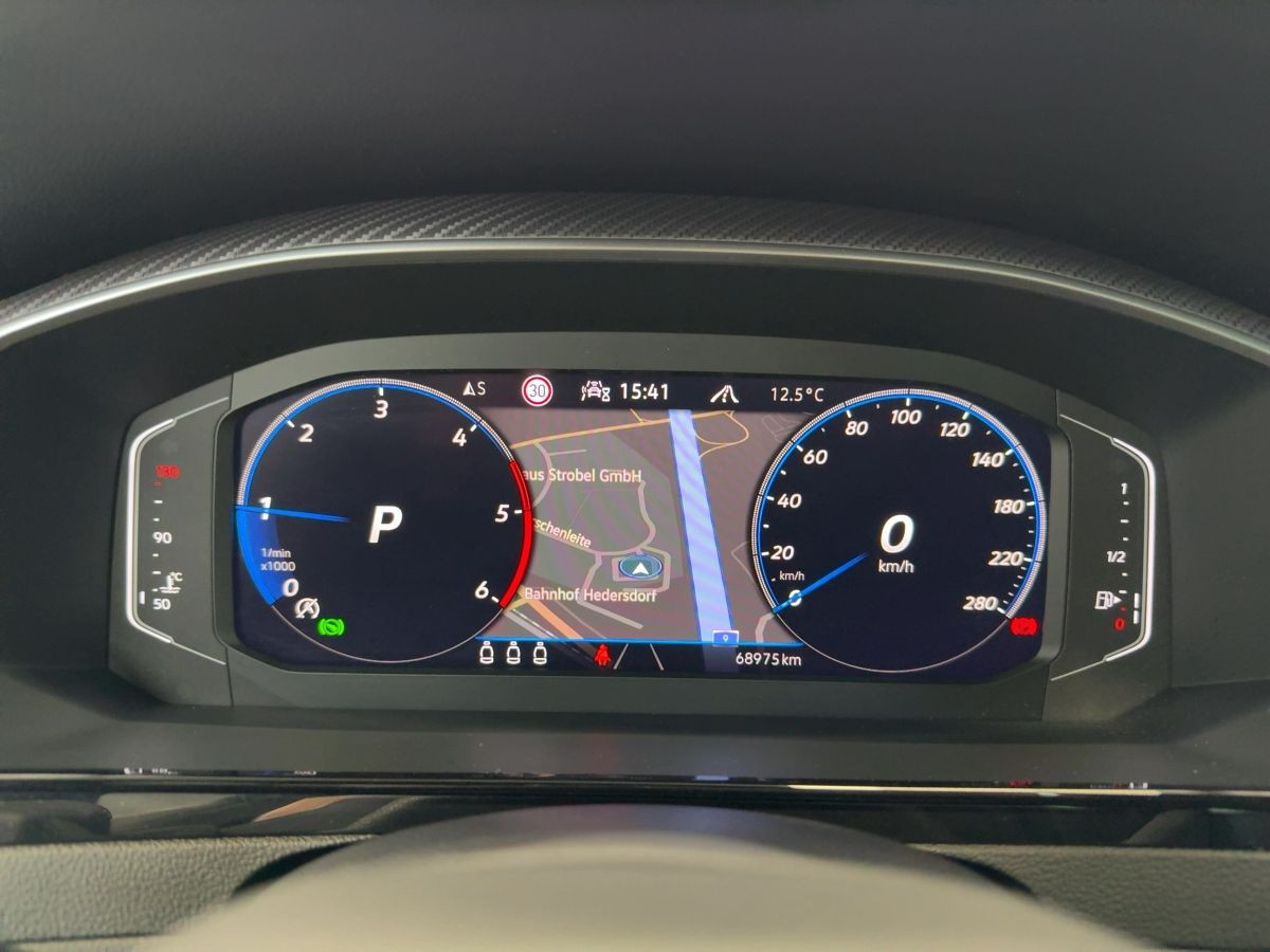 Arteon 2.0 TDI DSG 4M R-Line ACC AHK Navi Leder Standh. Pano