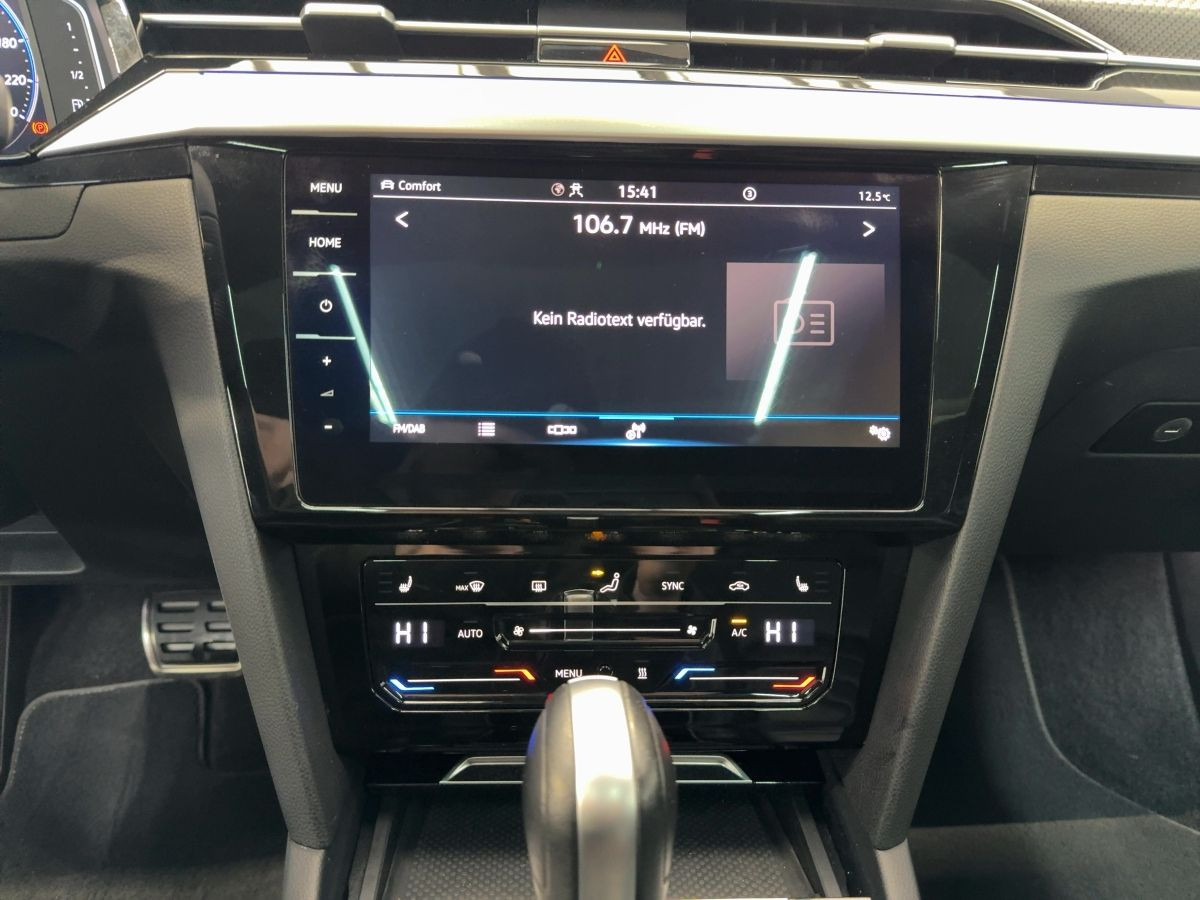 Arteon 2.0 TDI DSG 4M R-Line ACC AHK Navi Leder Standh. Pano