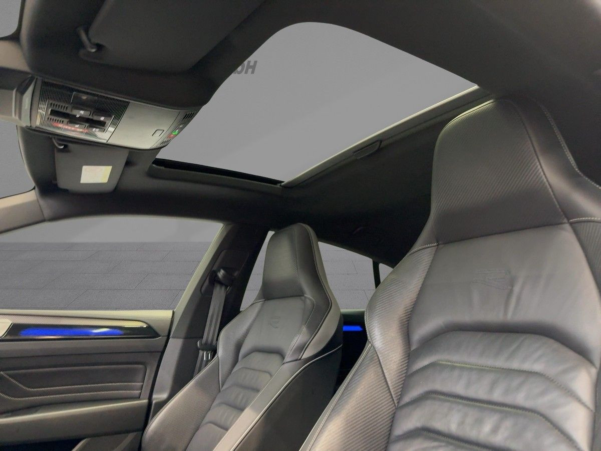 Arteon 2.0 TDI DSG 4M R-Line ACC AHK Navi Leder Standh. Pano