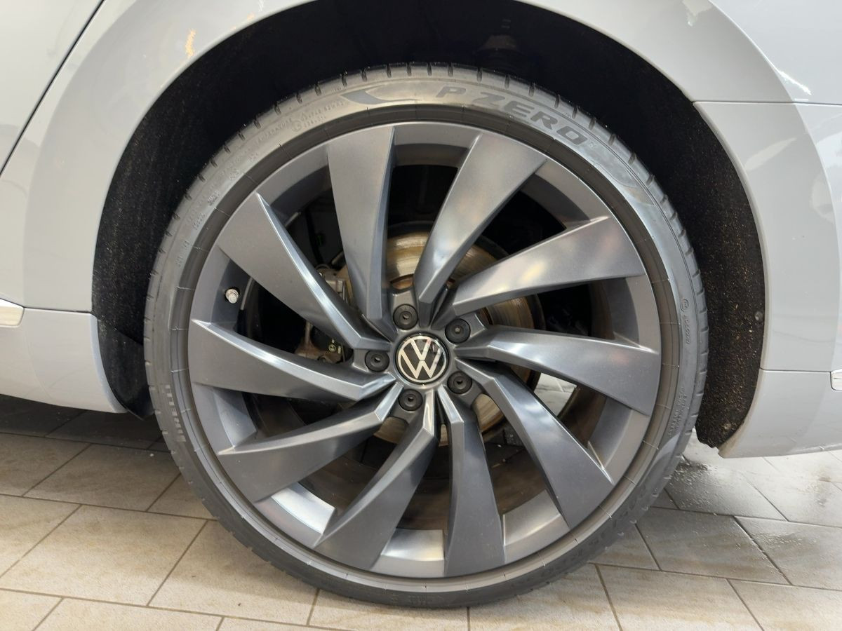 Arteon 2.0 TDI DSG 4M R-Line ACC AHK Navi Leder Standh. Pano