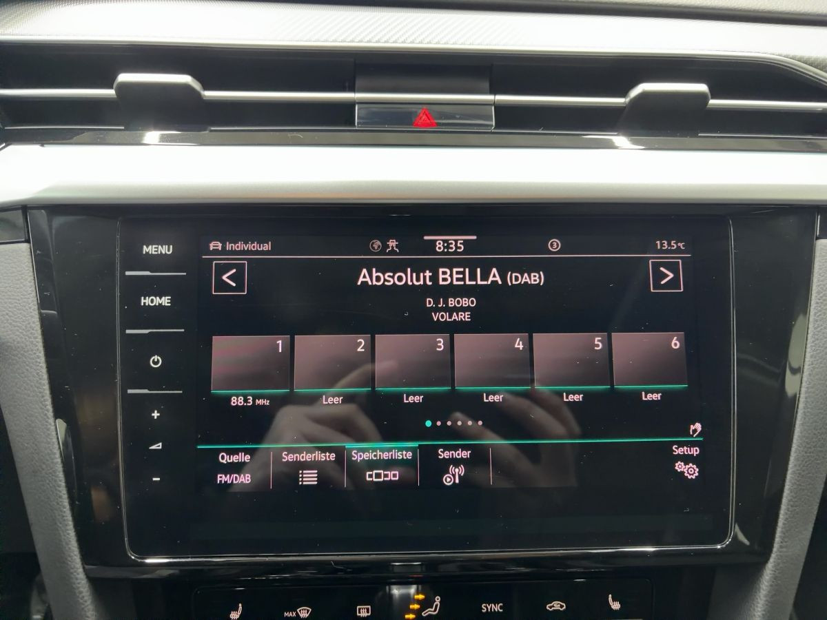 Arteon 2.0 TDI DSG Elegance ab 3,99% ACC Navi Pano Standh. LED Kamera Sitzh.