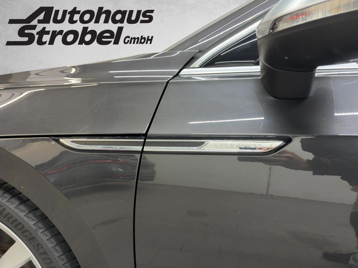 Arteon 2.0 TDI DSG Elegance ab 3,99% ACC Navi Pano Standh. LED Kamera Sitzh.