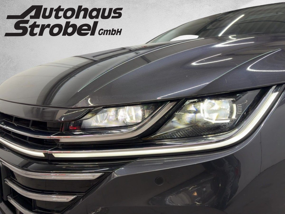 Arteon 2.0 TDI DSG Elegance ab 3,99% ACC Navi Pano Standh. LED Kamera Sitzh.