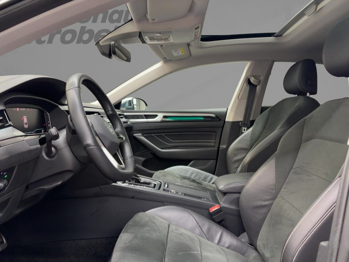 Arteon 2.0 TDI DSG Elegance ab 3,99% ACC Navi Pano Standh. LED Kamera Sitzh.