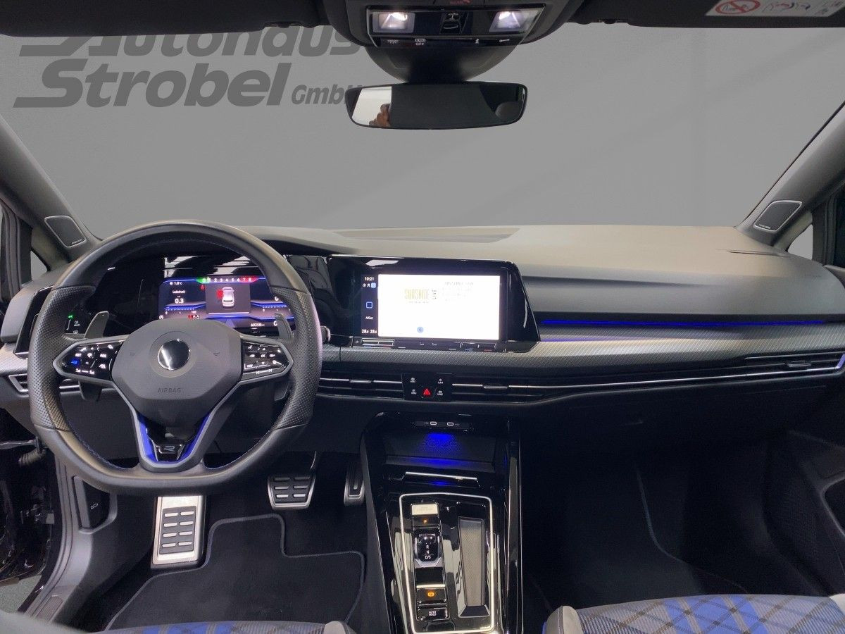 Golf VIII R Performance 2.0 TSI DSG 4M AKRAPOVIC ACC DCC Navi Pano LED-Matrix