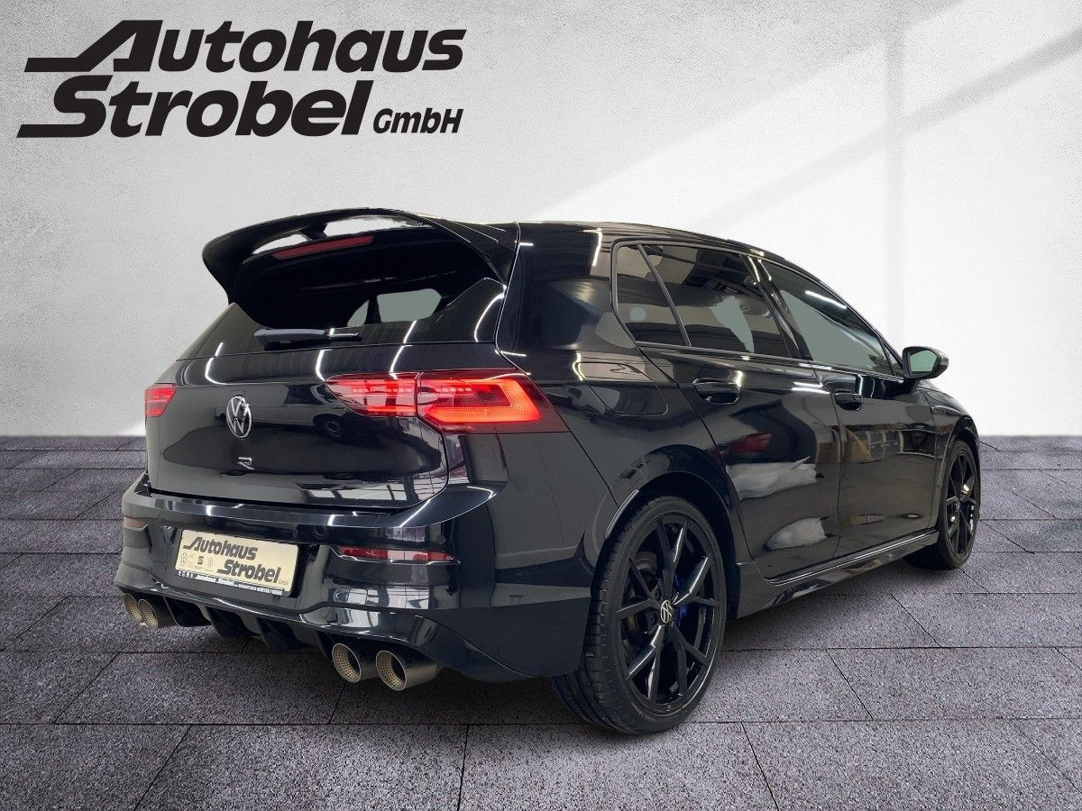 Golf VIII R Performance 2.0 TSI DSG 4M AKRAPOVIC ACC DCC Navi Pano LED-Matrix