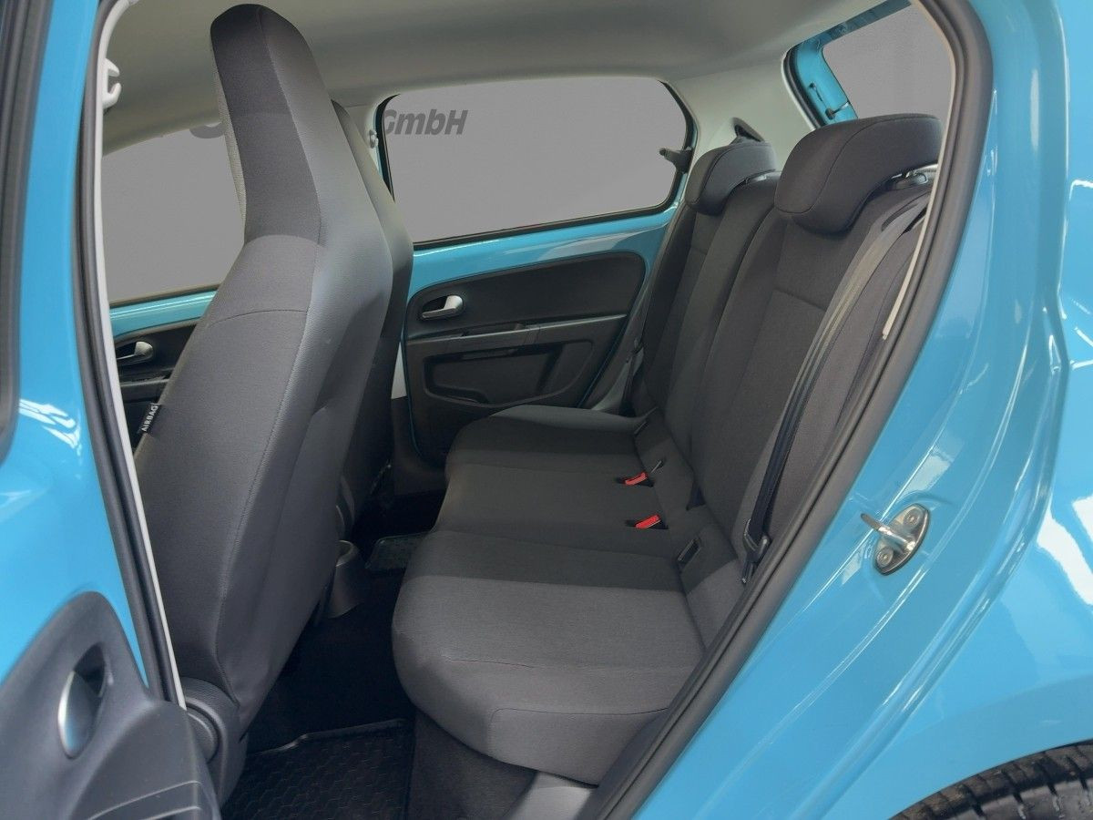 up! 1.0 move up! Klima Bluetooth DAB+ Nebel Maps+More Elektr. FH