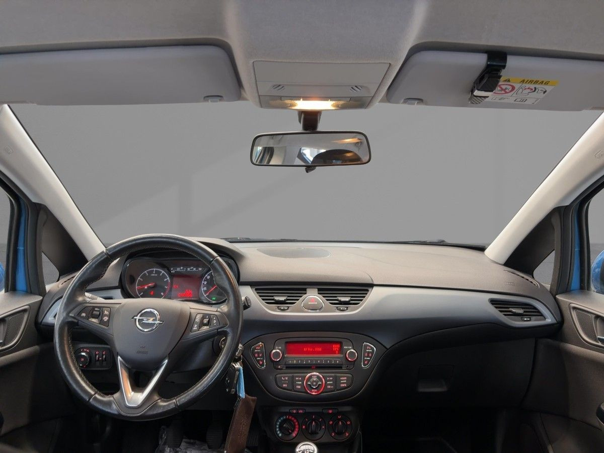 Corsa 1.4 Edition ecoFlex Parkp. Tempo Klima Bluet. Sitzh. Nebel