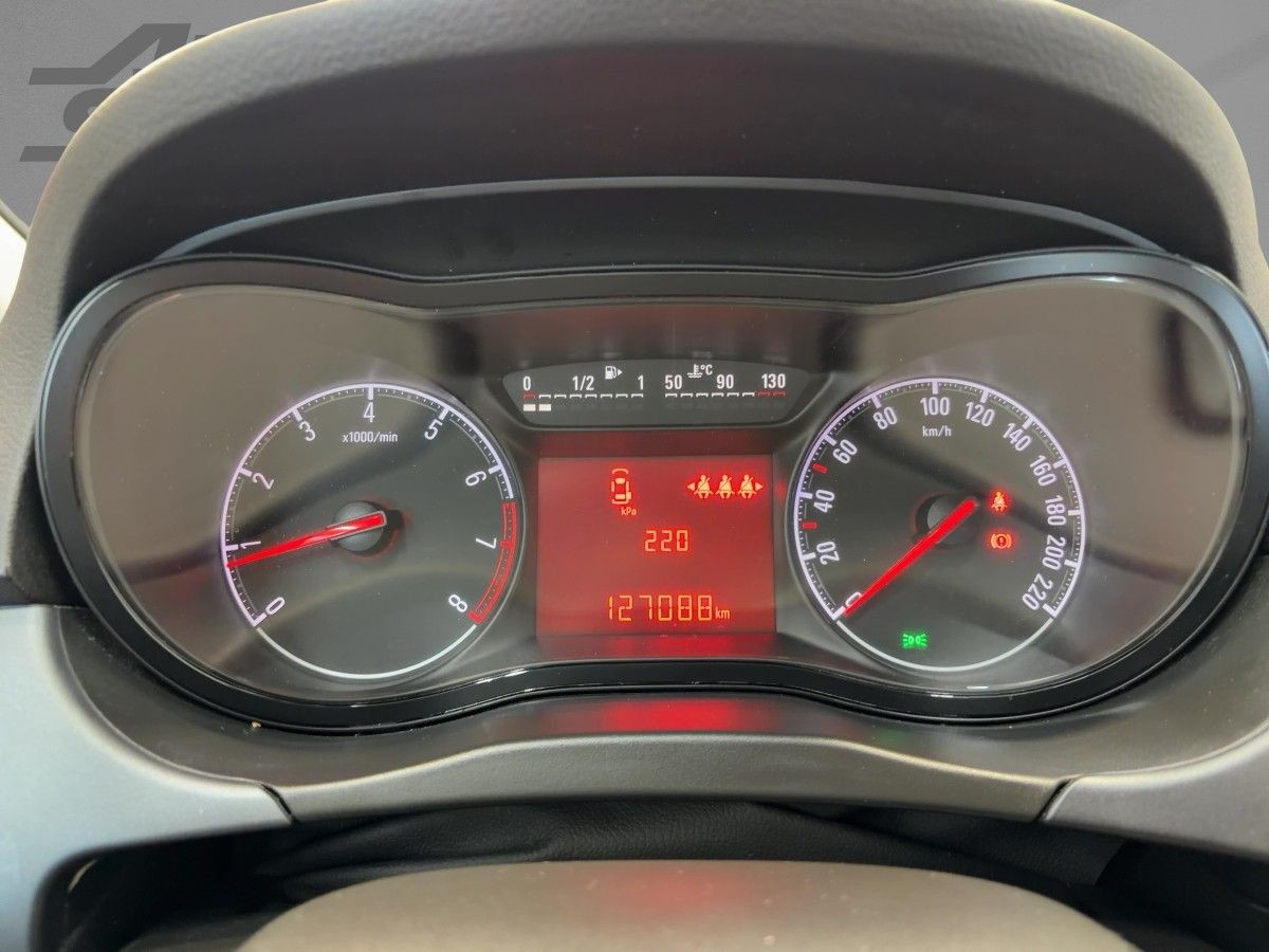 Corsa 1.4 Edition ecoFlex Parkp. Tempo Klima Bluet. Sitzh. Nebel