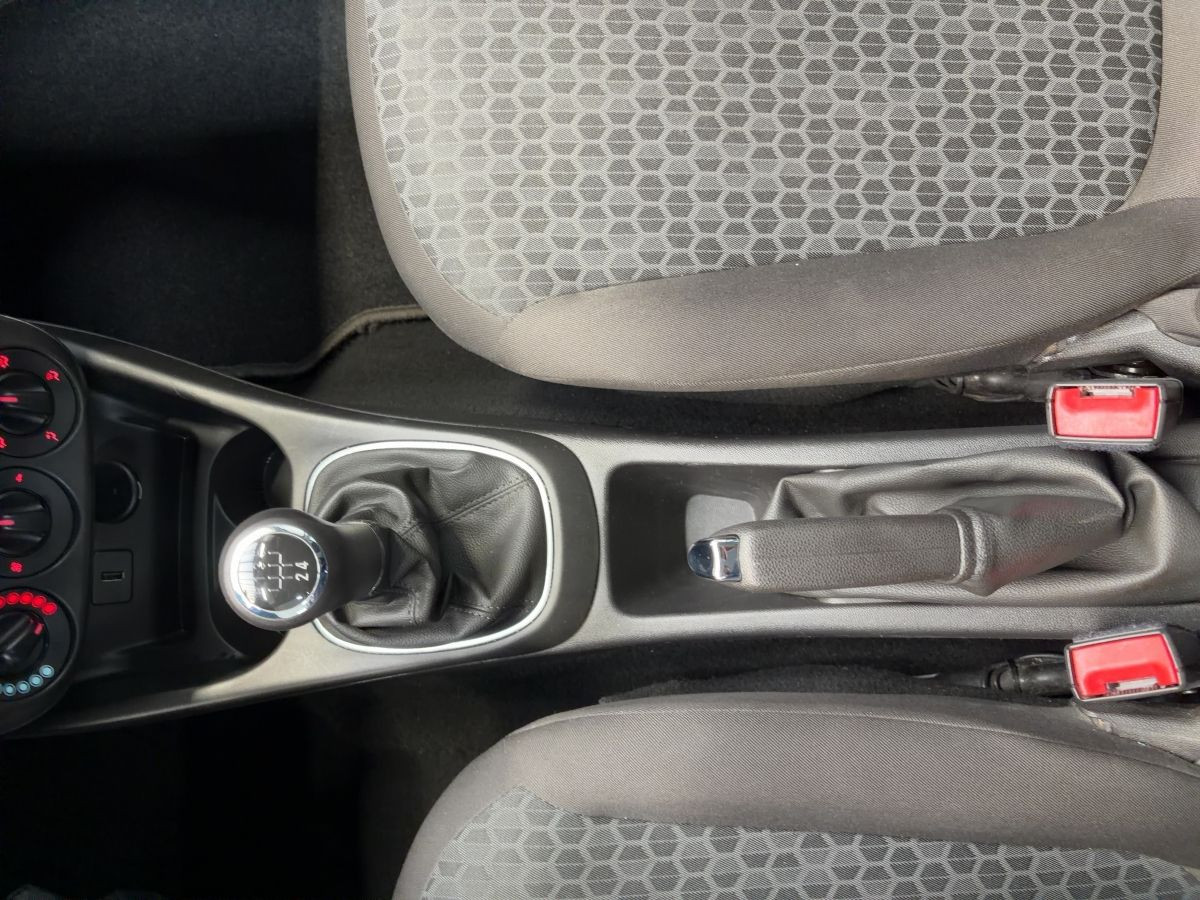 Corsa 1.4 Edition ecoFlex Parkp. Tempo Klima Bluet. Sitzh. Nebel