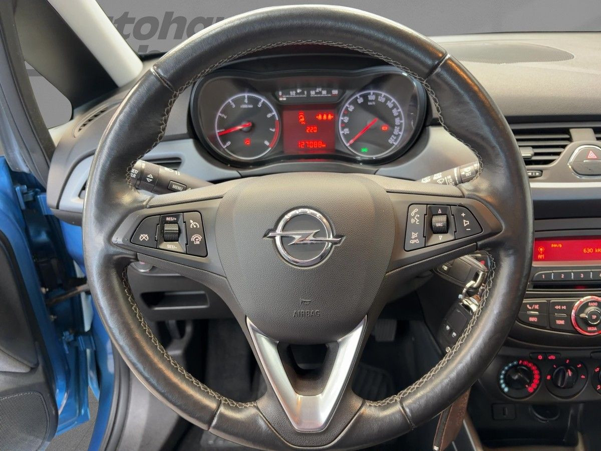 Corsa 1.4 Edition ecoFlex Parkp. Tempo Klima Bluet. Sitzh. Nebel