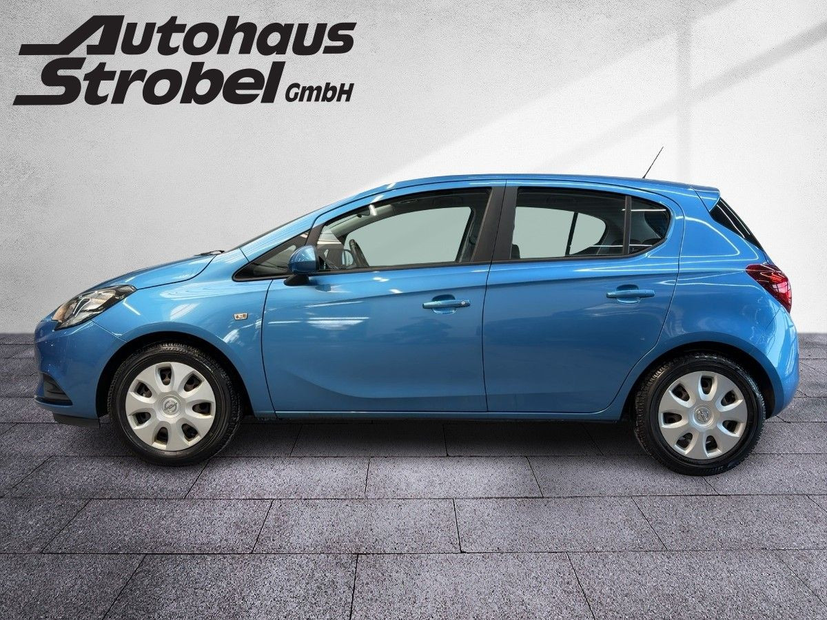 Corsa 1.4 Edition ecoFlex Parkp. Tempo Klima Bluet. Sitzh. Nebel