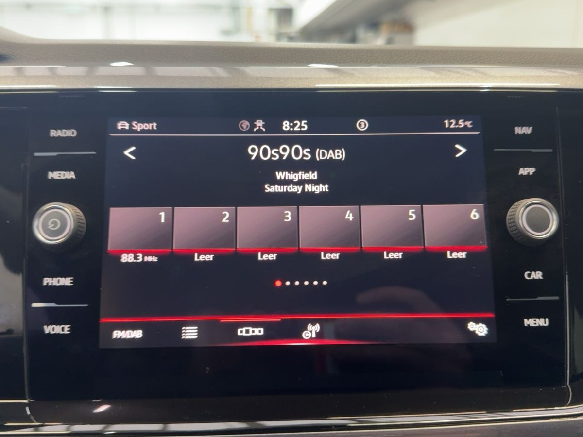 Polo GTI 2.0 TSI DSG ab 3,99% ACC Navi Kamera LED-Matrix Bluet. Sitzh.