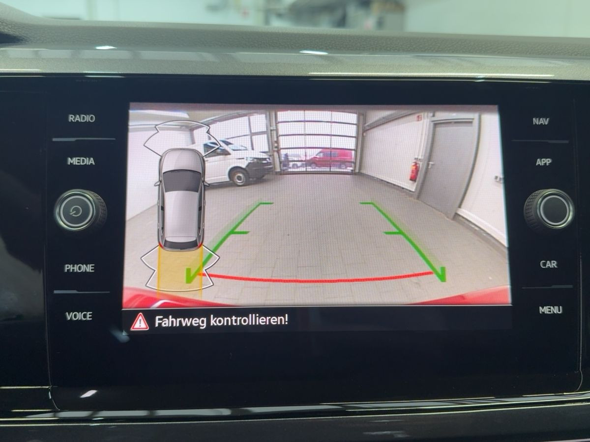 Polo GTI 2.0 TSI DSG ab 3,99% ACC Navi Kamera LED-Matrix Bluet. Sitzh.