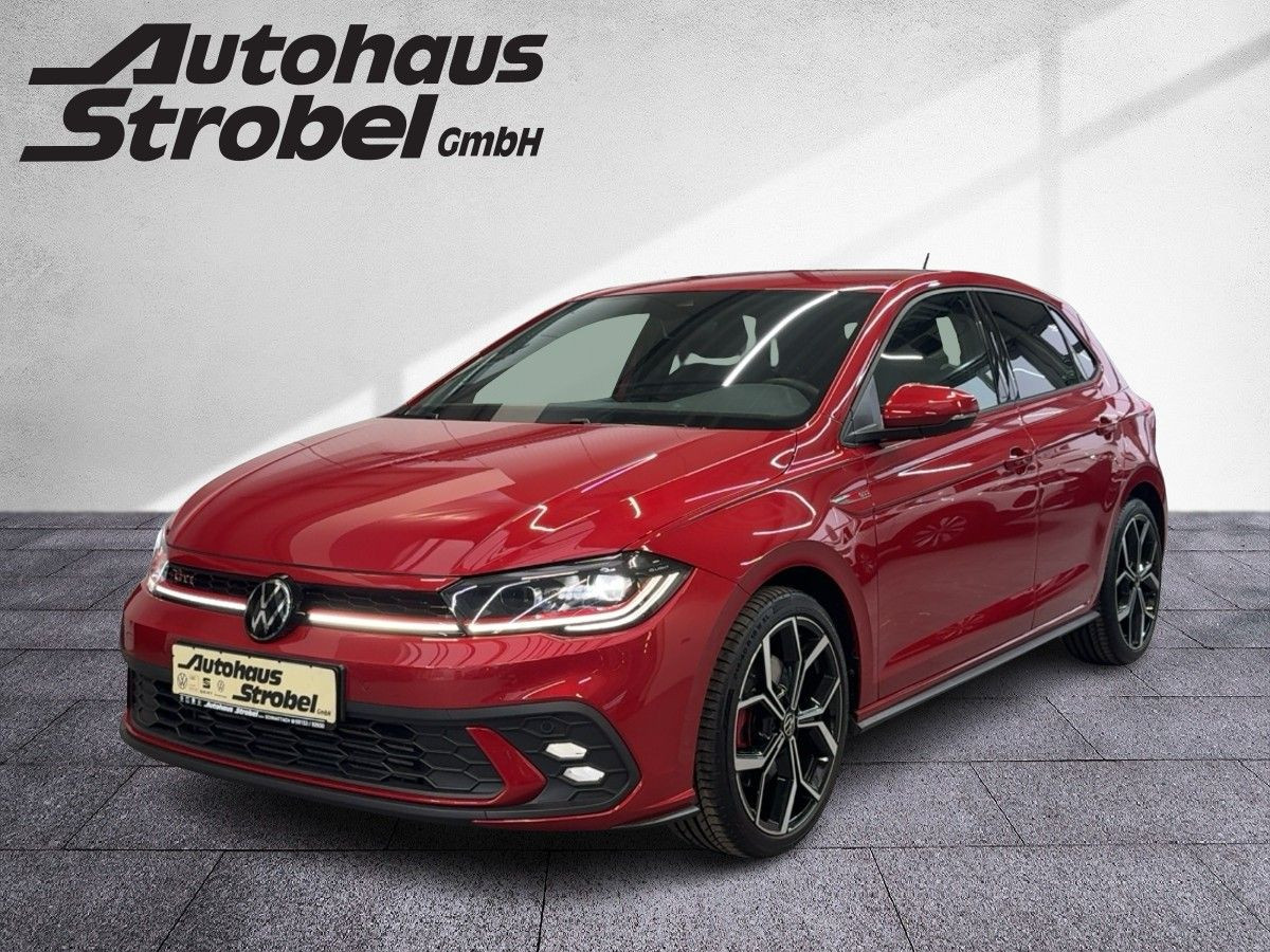 Polo GTI 2.0 TSI DSG ab 3,99% ACC Navi Kamera LED-Matrix Bluet. Sitzh.