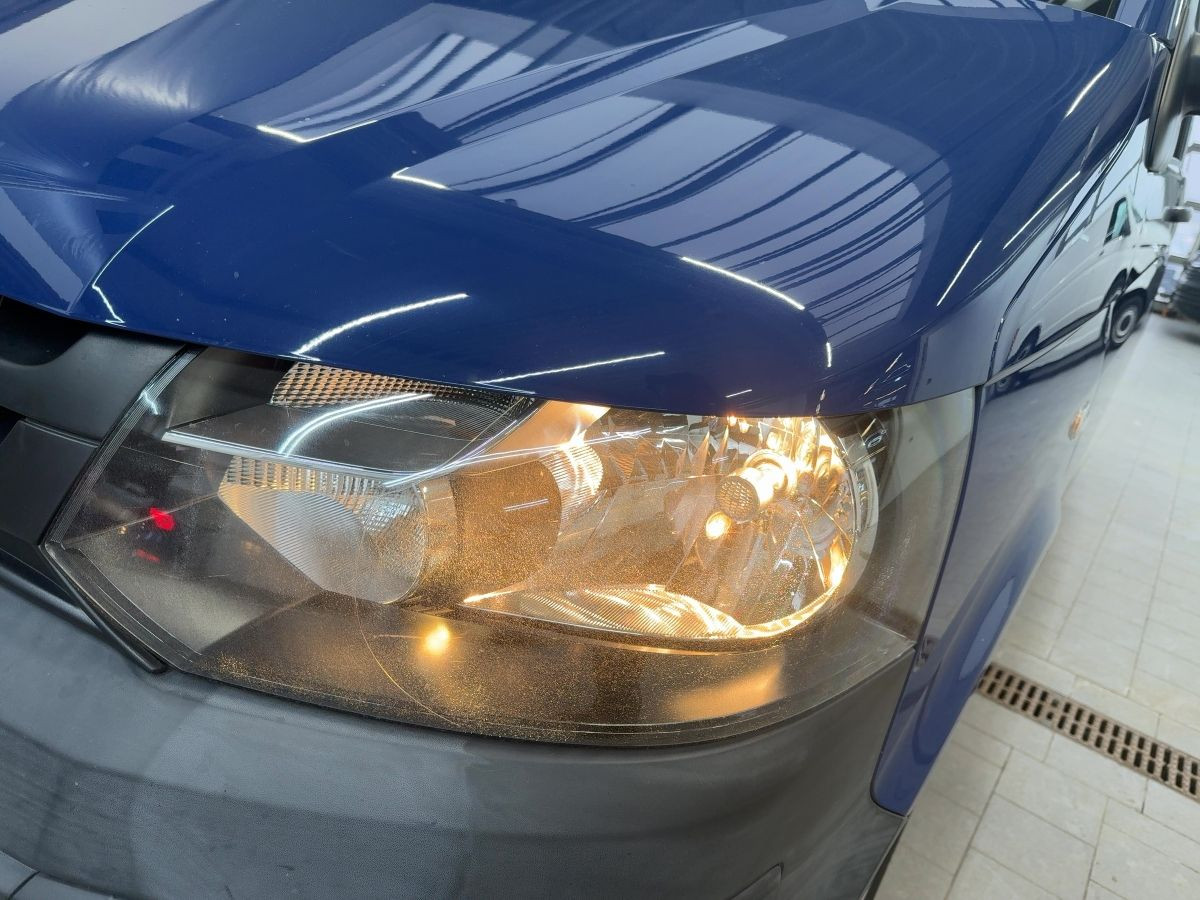 T5 Kasten T5 2.0 TDI KR Klima Parkp. elektr. Spiegel + FH