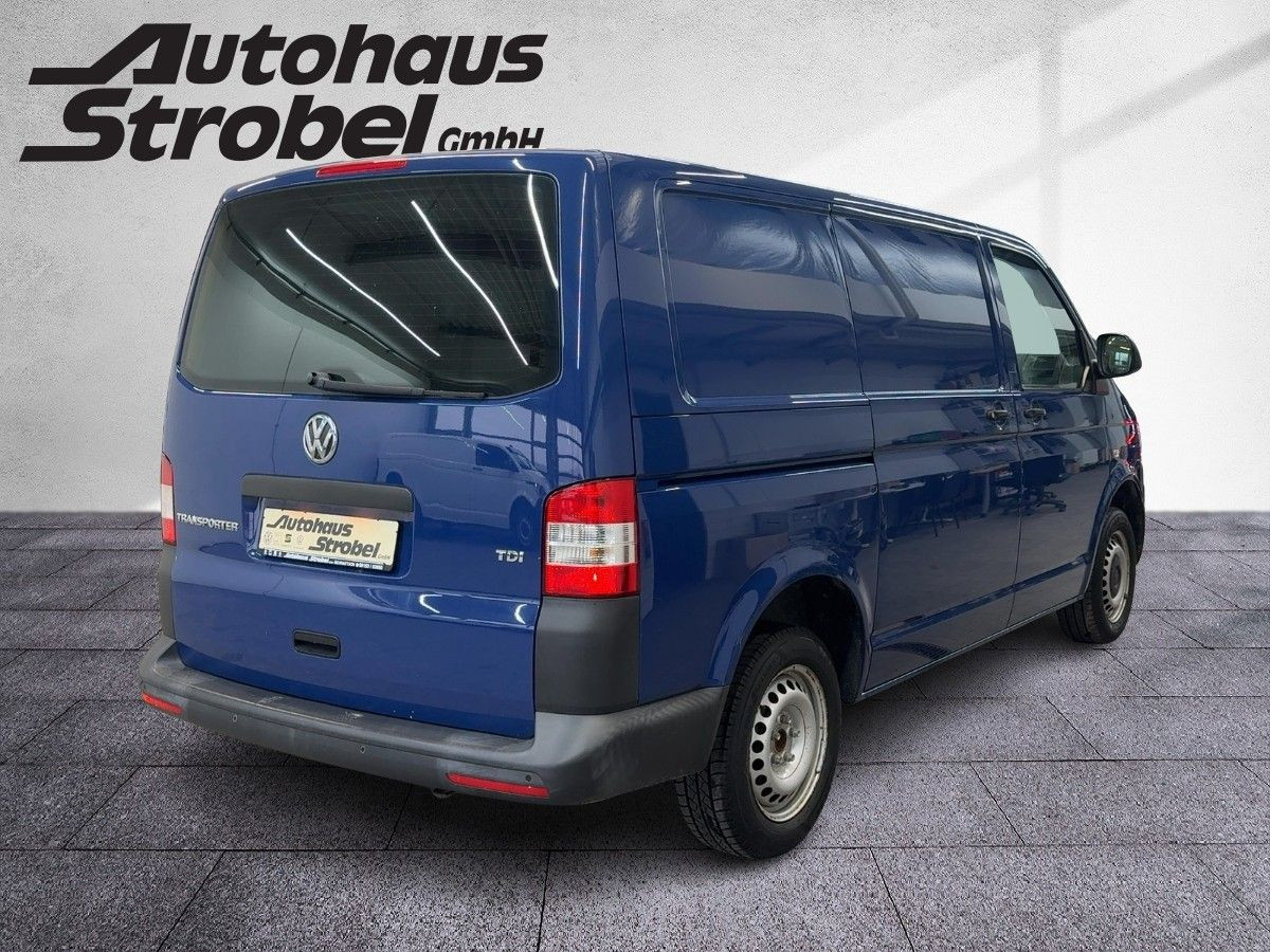 T5 Kasten T5 2.0 TDI KR Klima Parkp. elektr. Spiegel + FH